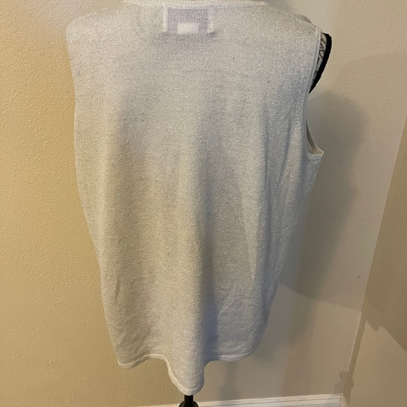 Susan Graver Top - Picture 5 of 7